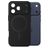 My Style Protective Flex iPhone 17 Pro Max MagSafe TPU flexível Capa traseira - Preto