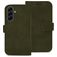 My Style Flex Wallet Samsung Galaxy A56 Lompakkokotelo + Setelitasku - Forest Green