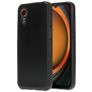 Mobiparts Classic Samsung Galaxy Xcover 7 Flexible TPU Back cover - Matt Black