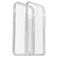 OtterBox Symmetry Transparente iPhone 12 Funda Plástico rígido Carcasa Antigolpes - Transparente