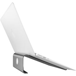 Mobigear Desk Stand Suporte para portátil - Cinzento sideral Universal