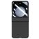 Mobigear Colors Samsung Galaxy Z Flip 6 Plástico rígido Capa traseira - Preto