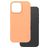 CARE by PanzerGlass Fashionable iPhone 16 Pro Max Silikon MagSafe Skal - Peachy