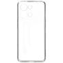 Mobiparts Classic Transparente OPPO Reno 8 TPU flexível Capa traseira - Transparente