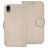 My Style Flex Wallet iPhone 11 Cover a libro portafoglio - Warm Taupe