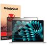 GrizzlyCoat MacBook Air 13 pollici (2022-2026) Protezione schermo Privacy in pellicola - Compatibile con le cover - Nero