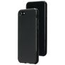 Mobiparts Classic iPhone SE (2022) TPU flexível Capa traseira - Matt Black