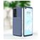 Mobigear Racing Huawei P40 Pro Plus TPU flexible Carcasa - Azul