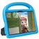 Mobigear Buddy Samsung Galaxy Tab A7 (2020) Dětské pouzdro na tablet s rukojetí - Modrá