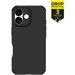 ITSKINS Level 3 SpectrumSilk R iPhone 17 Fodral Hårdplast Skal Stötsäkert - Svart