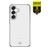 ITSKINS Level 2 SpectrumClear R Transparente Samsung Galaxy S25 FE TPU flexível Capa traseira Antichoque - Transparente