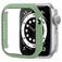 Mobigear Colors Apple Watch - 41 mm Hårdt cover - Grøn