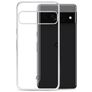 Mobilize Gelly Trasparente Google Pixel 7 Pro TPU flessibile Back cover - Trasparente