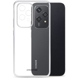 Mobilize Gelly Transparent HONOR 200 Lite Flexibel TPU Skal - Transparent