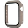 Mobigear Colors Funda rígida para Apple Watch - 40 mm - Marrón