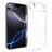 Mobigear Basics Clear iPhone Air Elastyczne TPU Etui plecki - Przezroczysty