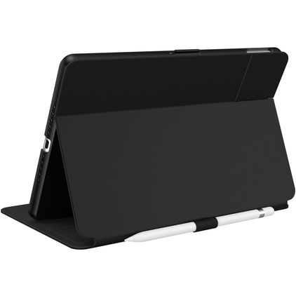 Speck Balance Folio iPad 8 (2020) Pungetui + Stylus-holder - Sort