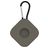 Mobigear Square Key Capa Silicone flexível Porta-chaves para Apple AirTag - Verde