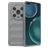Mobigear Bumpy HONOR Magic 4 Pro Flexible TPU Back cover - Grey