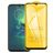 Mobigear Premium Motorola Moto G8 Plus Glas Skærmbeskytter - Case Friendly - Sort