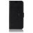 Mobigear Classic Samsung Galaxy A51 Etui z klapką typu portfel - Czarny