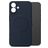 My Style Protective Flex iPhone 16 Plus MagSafe Elastyczne TPU Etui plecki - Granatowy
