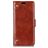 Mobigear Ranch Xiaomi 12 Pro Plånboksfodral med sedelfack - Brun