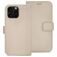 My Style Flex Wallet iPhone 16 Pro Max Pungetui med Seddelrum - Warm Taupe