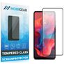 Mobigear Premium Motorola Moto G04s Tempered Glass Screen Protector - Case Friendly