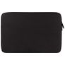 Mobigear Oxford Obal na notebook (max 22 cm x 32 cm) - pouzdro na notebook - Černá