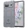Mobigear Rugged Shield Google Pixel 7 TPU flexible Carcasa Antigolpes - Gris
