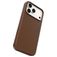 CARE by PanzerGlass SOLO iPhone 18 Pro Max MagSafe Back cover Shockproof - Brown