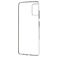 Mobiparts Classic Transparente Samsung Galaxy A41 TPU flexible Carcasa - Transparente