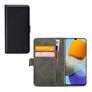 Mobilize Classic Gelly Wallet Samsung Galaxy M23 Cover a libro portafoglio - Nero