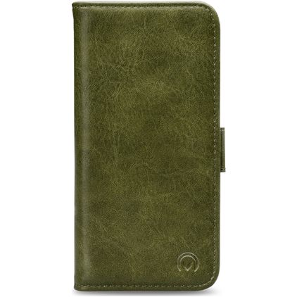 Mobilize Elite Gelly Huawei Y6 (2017) Etui z klapką typu portfel - Zielony