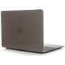 Mobigear Glossy MacBook Pro 16 tuuman (2019-2020) Kova MacBook-suojakuori - Harmaa - Malli A2141
