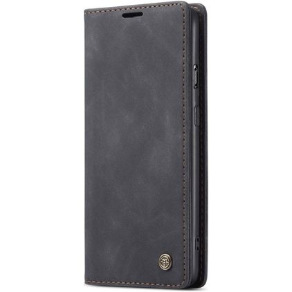 CaseMe 013 OnePlus Nord Pungetui med Seddelrum - Sort