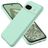 Mobigear Colors Google Pixel 8a Flexible TPU Back cover - Green
