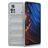 Mobigear Bumpy POCO X4 Pro 5G Elastyczne TPU Etui plecki - Szary