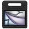 Xccess Kids Guard iPad Pro 13 polegadas (2024) Capa para crianças - Preto