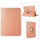 Mobigear DuoStand iPad 10 (2022) Otočné Knížkové pouzdro - Růžově zlatá