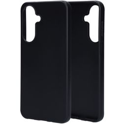 Mobiparts Classic Samsung Galaxy A27 TPU flexível Capa traseira - Preto