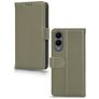 Mobilize Premium Gelly Samsung Galaxy S25 Edge Wallet case - Green