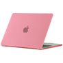 Mobigear Matte MacBook Air 13 pollici (2022-2026) Cover rigida per MacBook - Rosa - Modello A2681 / A3113 / A3240 / A3449