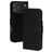 Mobiparts Classic Wallet iPhone 17 Pro Max MagSafe Funda tipo libro - Negro