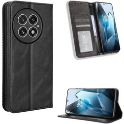 Mobigear Sensation OnePlus 13 Funda tipo libro Cartera - Negro