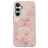 Burga Tough Samsung Galaxy A55 Hardcase Back cover Antiurto - Golden Coral
