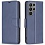 Mobigear Excellent Samsung Galaxy S24 Ultra Funda tipo libro Cartera - Azul