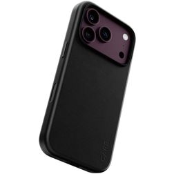 CARE by PanzerGlass SOLO iPhone 18 Pro MagSafe Back cover Shockproof - Black