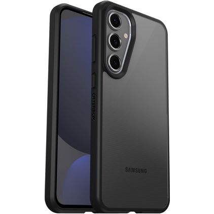 OtterBox React Samsung Galaxy S24 FE Plástico rígido Capa traseira Antichoque - Preto